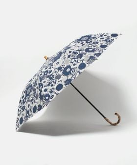 BLUE LANE/＜BLUELANE＞リバティ 晴雨兼用 折りたたみ傘/傘 / レインウェア
