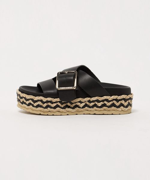 PALOMA BARCELO/＜PALOMA BARCELO＞プラットフォーム サンダル/サンダル