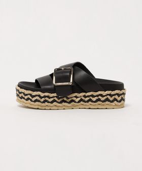 PALOMA BARCELO/＜PALOMA BARCELO＞プラットフォーム サンダル/サンダル