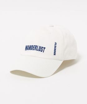 JIL SANDER/＜JIL SANDER＞EMB キャップ/キャップ