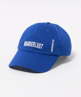 JIL SANDER/＜JIL SANDER＞EMB キャップ/キャップ