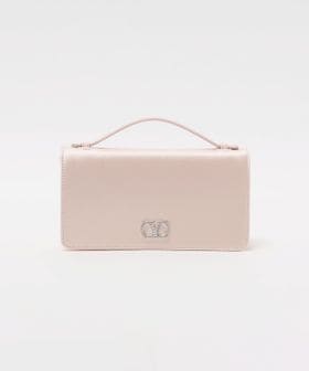 Valentino/＜Valentino＞ウォレット ショルダーバッグ/ショルダーバッグ