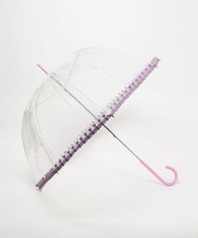 近沢レース店/【WEB限定】＜近沢レース店＞レース 長傘/傘 / レインウェア