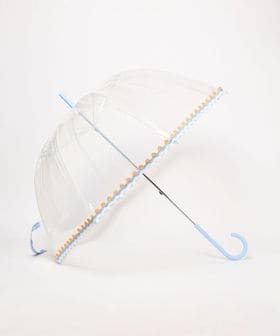 近沢レース店/【WEB限定】＜近沢レース店＞レース 長傘/傘 / レインウェア