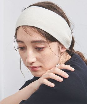 heyep/＜heyep＞シルク ヘアバンド/ヘアアクセサリー