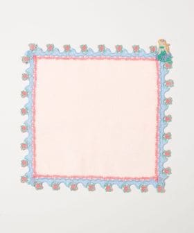 近沢レース店/＜近沢レース店＞マーメイド ハンカチ/ハンカチ / バンダナ