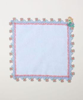 近沢レース店/＜近沢レース店＞マーメイド ハンカチ/ハンカチ / バンダナ