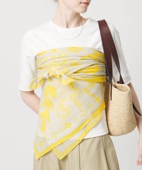 manipuri/＜manipuri＞C/SI ストール 2/ストール / マフラー