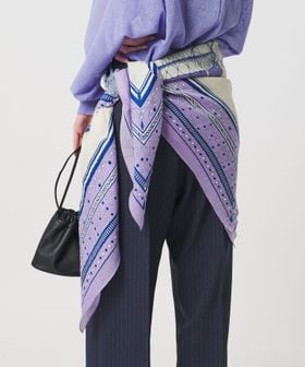 manipuri/＜manipuri＞C/SI ストール 2/ストール / マフラー