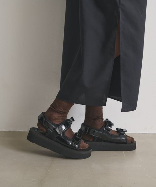 SUICOKE/【別注】＜SUICOKE＞WAS リボン サンダル/サンダル