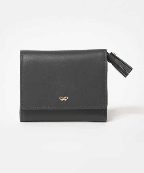 ANYA HINDMARCH/【別注】＜ANYA HINDMARCH＞EYES 三つ折り ウォレット/財布