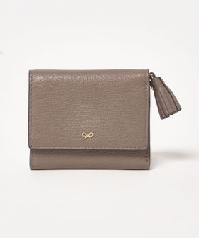 ANYA HINDMARCH/【別注】＜ANYA HINDMARCH＞EYES 三つ折り ウォレット/財布 