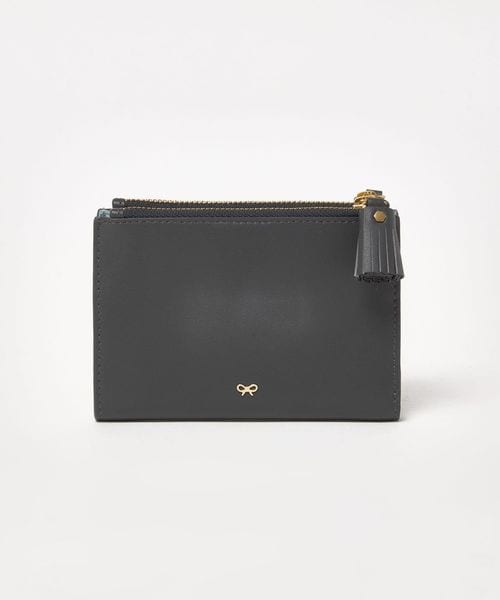 ANYA HINDMARCH/【別注】＜ANYA HINDMARCH＞EYES ダブルジップ ウォレット/財布