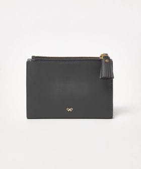 ANYA HINDMARCH/【別注】＜ANYA HINDMARCH＞EYES ダブルジップ ウォレット/財布 