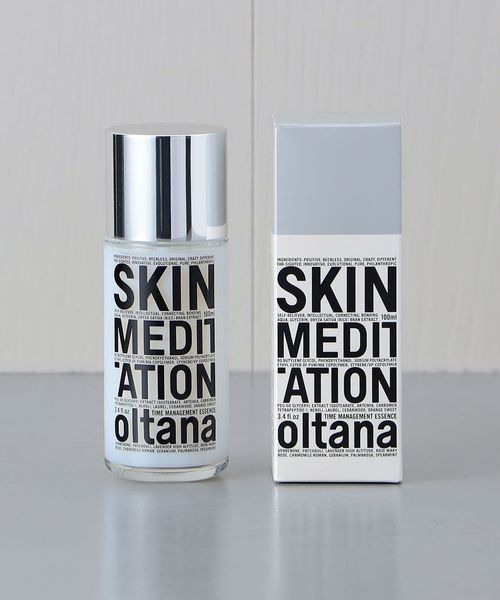 oltana＞SKIN―MEDITATION/タイムマネージメントエッセンス