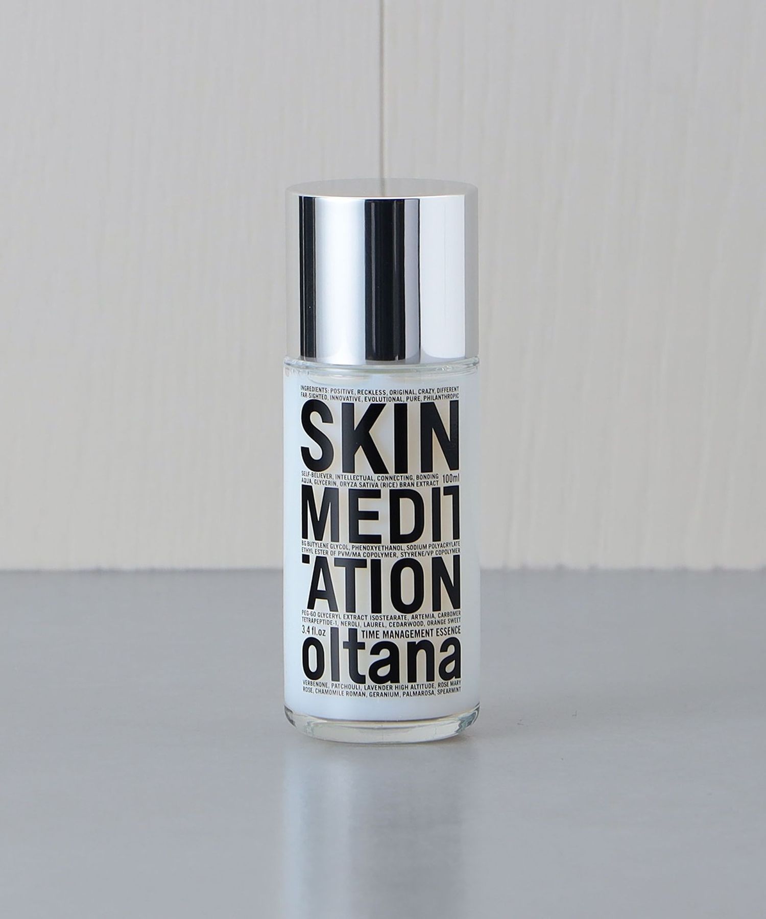 <oltana>SKIN-MEDITATION/タイムマネージメントエッセンス