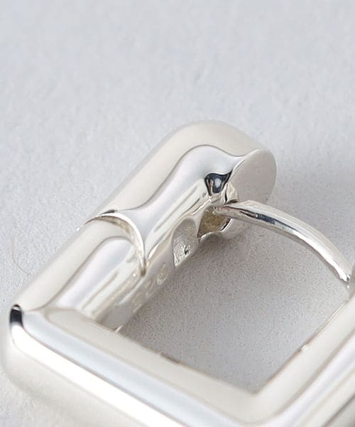 SQUARE HOOPS (MINI) – BONEE