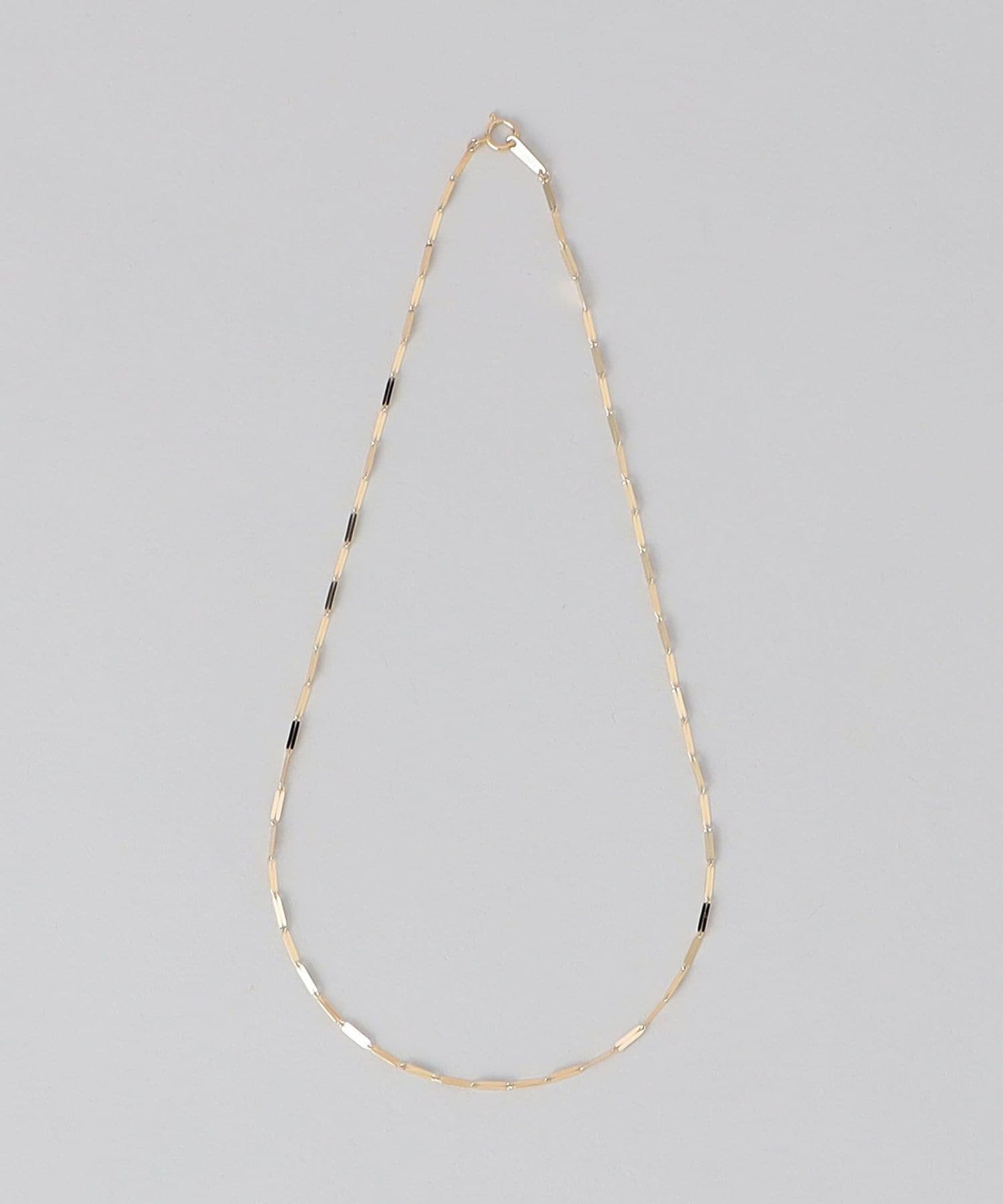 BONEE ボーニー　ネックレス BONEE（ボーニー）POSITIVE SLOPE ネックレス｜Numero CLOSET