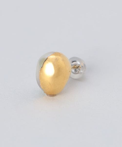 ランキング2025 PREEK＞ROUGH EARRINGS/ピアス PEARL BAROQUE アクセサリー