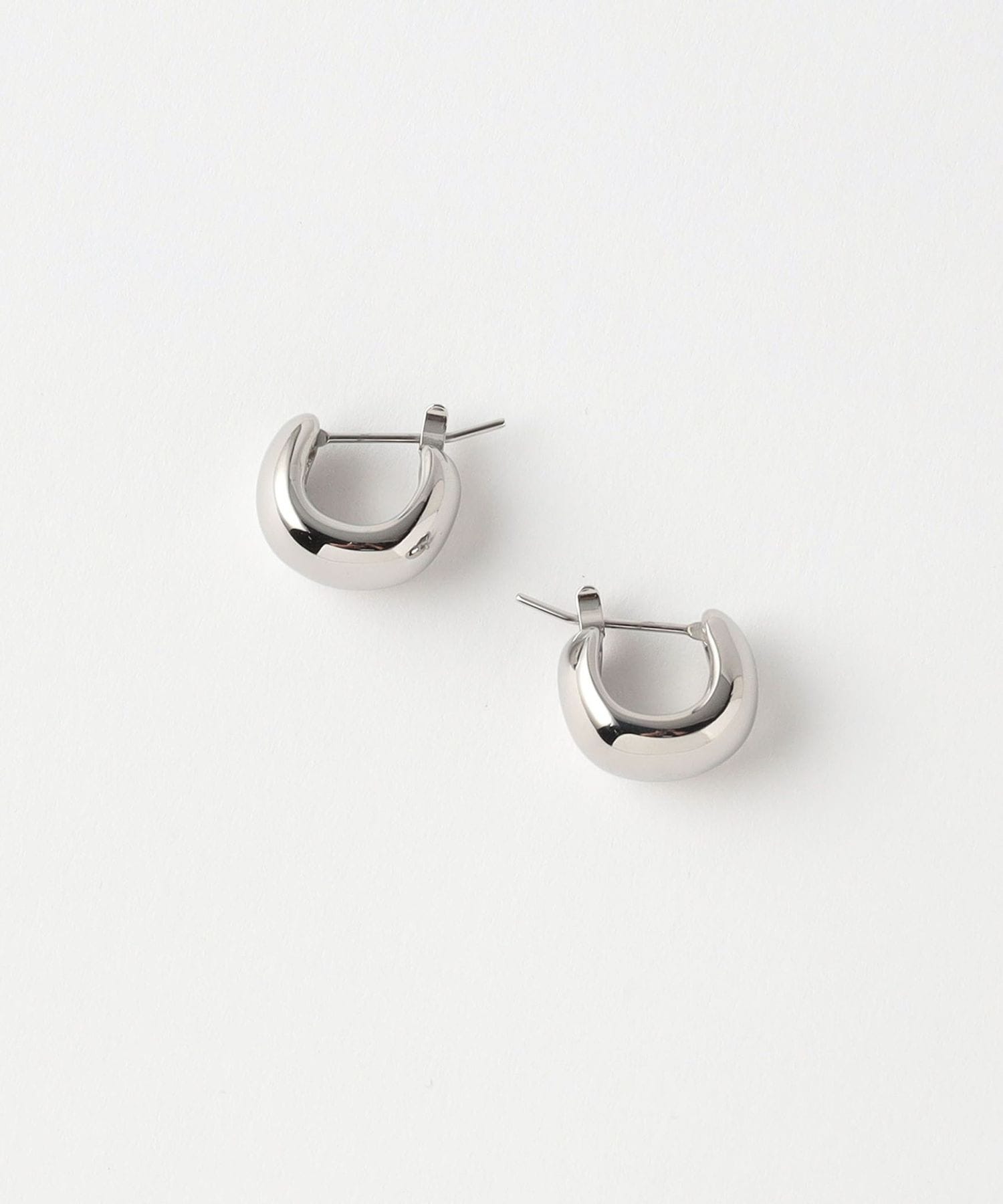 by Preek＞ボテロ フープ ピアス