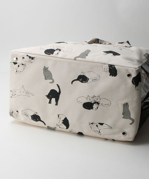 WEB限定/別注】＜TEMBEA＞ペット用 キャリーバッグ DOG