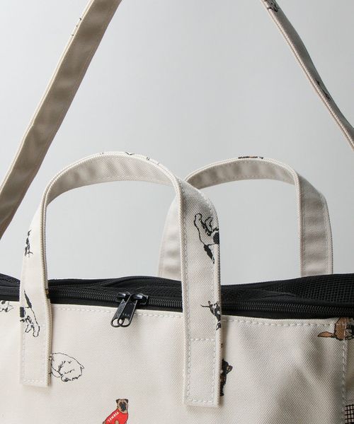 テンベア★犬猫★キャリーバッグ★ショルダー★飛び出し防止付き★TEMBEA★美品 テンベア☆犬猫☆キャリーバッグ☆ショルダー☆飛び出し防止付き☆TEMBEA☆