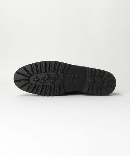 未使用品✨ UNITED ARROWS 【22.5㎝】 サイドゴアブーツ レザー レザー サイドゴアブーツ
