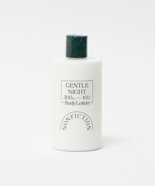 NONFICTION/＜NONFICTION＞GENTLE NIGHT BODY LOTION/ボディローション/ボディケア
