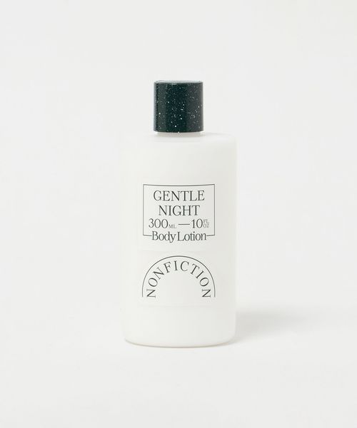 NONFICTION/＜NONFICTION＞GENTLE NIGHT BODY LOTION/ボディローション/ボディケア
