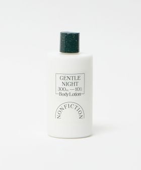 NONFICTION/＜NONFICTION＞GENTLE NIGHT BODY LOTION/ボディローション/ボディケア