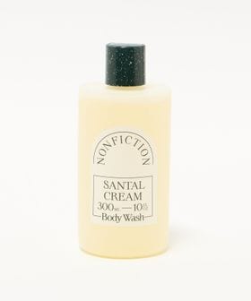 NONFICTION/＜NONFICTION＞SANTAL CREAM BODY WASH/ボディウォッシュ/石鹸 / ボディソープ / 入浴剤