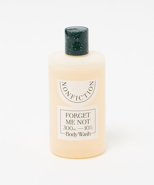NONFICTION/＜NONFICTION＞FORGET ME NOT BODY WASH/ボディウォッシュ/石鹸 / ボディソープ / 入浴剤
