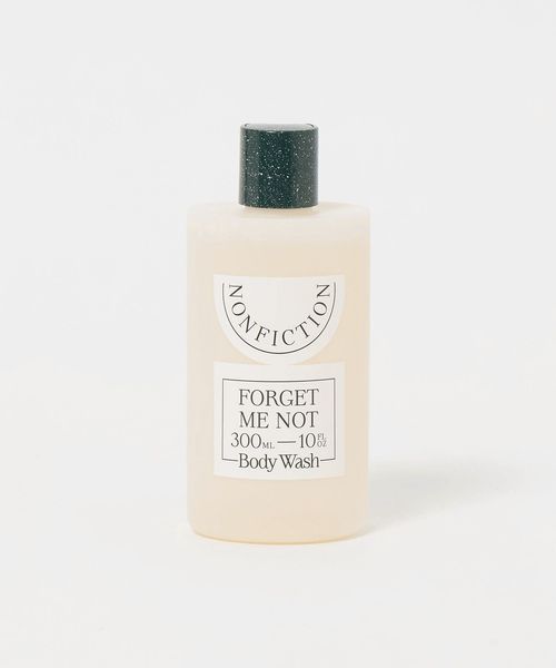 NONFICTION/＜NONFICTION＞FORGET ME NOT BODY WASH/ボディウォッシュ/石鹸 / ボディソープ / 入浴剤