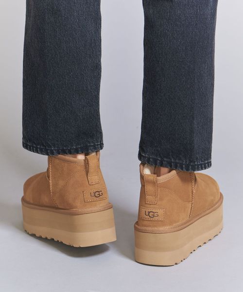 ïŒUGGïŒãŠã«ãã©ãã ãã©ãããã©ãŒã ããŒã