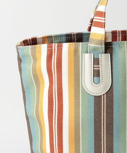 Nomadis Stripe Arles トートバッグ L