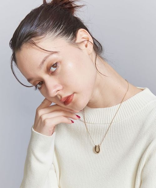 高級美品 チェーンネックレス y3u ハートチェーンネックレス | ファッション通販サイト NUGU
