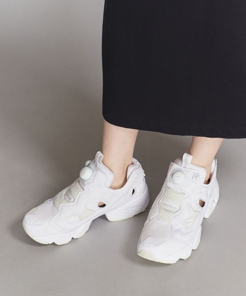 Reebok(リーボック)＞INSTAPUMP FURY OG ポンプフューリー/スニーカー