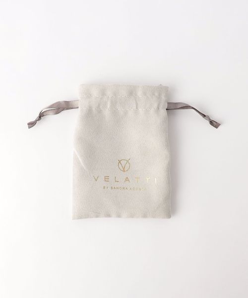 <VELATTI>ランダム オーバル ブレスレット