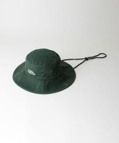 Lepidos Sunny Club\u003e Twill Safari Hat 