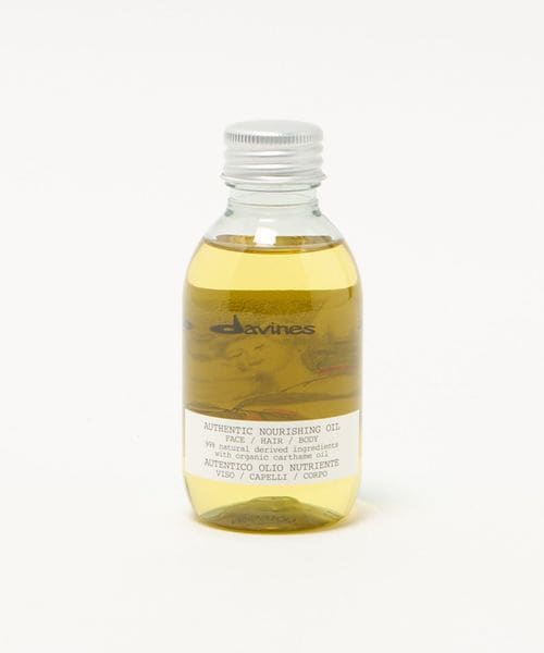 Davines/＜Davines＞AUTHENTIC OIL/オイル/ヘアケア