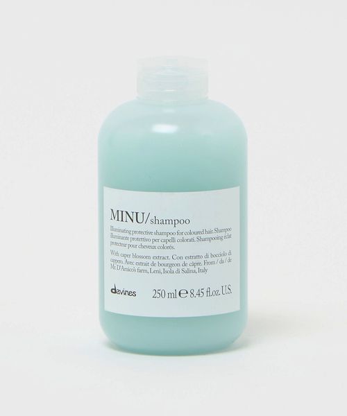 Davines/＜Davines＞DAVINES ESSENTIAL MINU SHAMPOO/シャンプー/ヘアケア