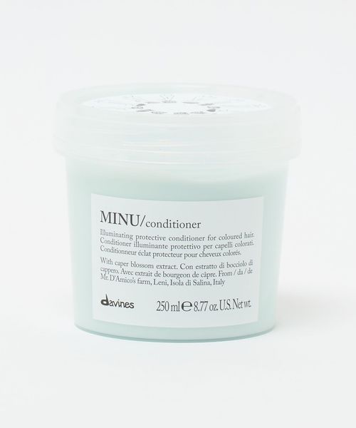 Davines/＜Davines＞DAVINES ESSENTIAL MINU CONDITIONER/コンディショナー/ヘアケア