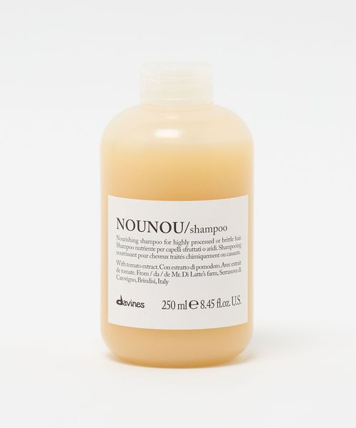 Davines/＜Davines＞DAVINES ESSENTIAL NOUNOU SHAMPOO/シャンプー/ヘアケア