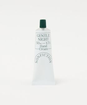 NONFICTION/＜NONFICTION＞GENTLE NIGHT HAND CREAM/ハンドクリーム/ネイル/ハンドケア