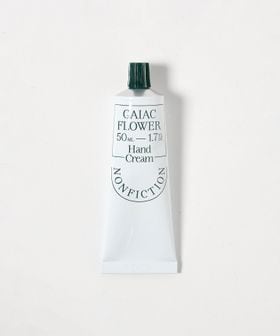 NONFICTION/＜NONFICTION＞GAIAC FLOWER HAND CREAM/ハンドクリーム/ネイル/ハンドケア