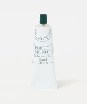 NONFICTION/＜NONFICTION＞FORGET ME NOT HAND CREAM/ハンドクリーム/ネイル/ハンドケア