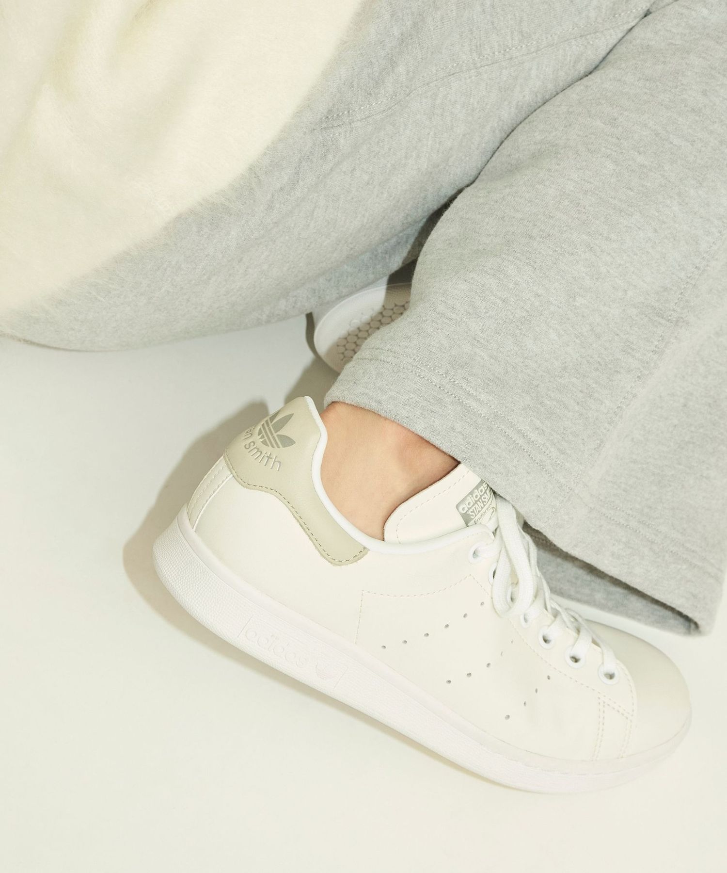 別注】<adidas Originals(アディダスオリジナルス)>STAN SMITH