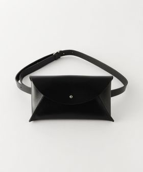 【2025A/W新作★送料無料】 別注】＜MANUELA＞レザー ―2WAY― ショルダーバッグ ポーチベルト バッグ