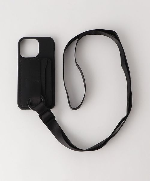 UNITED ARROWS - 【出品今週まで】【新品未使用】A SCENE iPhoneケース A SCENE＞B&C Dock in case iPhone13Proケース