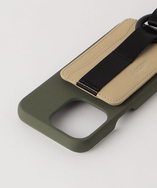 UNITED ARROWS - 【出品今週まで】【新品未使用】A SCENE iPhoneケース A SCENE＞B&C Dock in case iPhone13Proケース